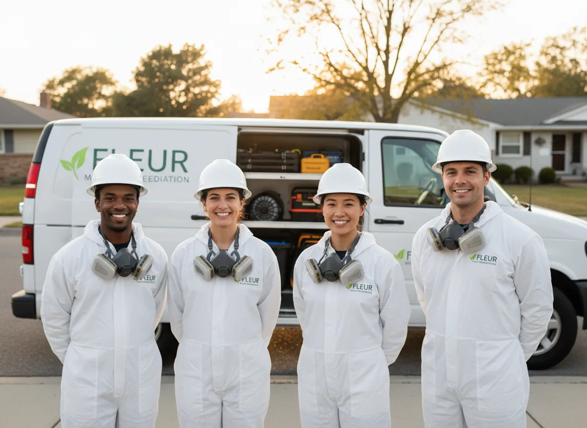 Mold Remediation company in Goldsboro, NC